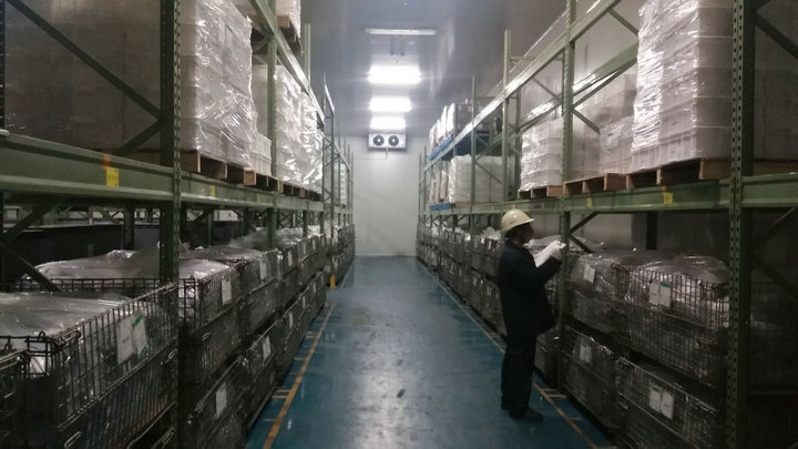 已租仓库展示4